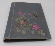 006 - (13) Album VIDE Theme Fleur Pour Cartes Postales - Albums, Binders & Pages