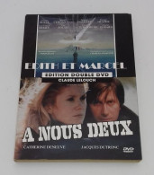 999 - (355) Edith Et Marcel - Edition Double DVD - Catherine Deneuve - Jacques Dutronc - Concert En Muziek