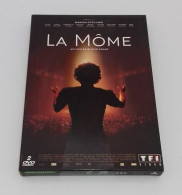 999 - (359) DVD La Mome - Marion Cotillard - Edith Piaf - 2 DVD - Concert Et Musique