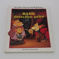 999 - (189) Basil Détective Privé - Walt Disney - Disney