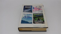 999 - (997) Sélection Du Livre - Couverture Bleue - Paquete De Libros