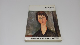 999 - (903) Modigliani - Collection D'art Unesco - Art