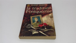 999 - (823) La Tradition Fontquernie - Gilbert Cesbron - J'ai Lu