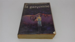 999 - (787) La Garconne - Victor Margueritte - J'ai Lu