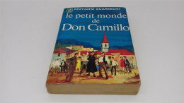 999 - (791) Le Petit Monde De Don Camillo - Giovanni Guareschi - J'ai Lu