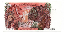 MA 21886    --  Algérie  --   10 Dinars    1/11/70    --   état  SPL - Argelia