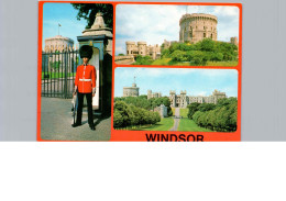 Berkshire, Windsor Castle - Windsor Castle