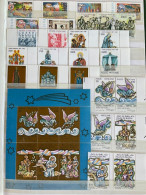 VATICANO - VATICAN - 1988 - Annata Completa - 26 Valori + 1 BF - Complete Year - ** MNH/VF - Volledige Jaargang