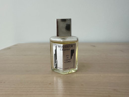 Charrier Monsieur EDT 11 Ml - Miniatures Men's Fragrances (without Box)