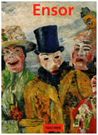 James ENSOR  Par Ulrike Becks-Malorny - Art