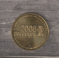 Monnaie De Paris : Le Salon Internationale Des Arts Premiers - 2008 - 2008