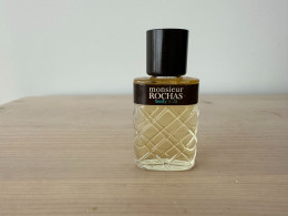 Rochas Monsieur Body Rub 10 Ml - Miniaturen Flesjes Heer (zonder Doos)