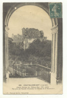 44/ CPA - Chateaubriant - Grand Donjon Du Chateau Fort - Châteaubriant