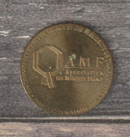 Monnaie De Paris : AMF Association Des Maires De France - 2006 - 2006