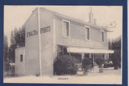 CPA [91] Essonne > Grigny Commerce Shop écrite - Grigny