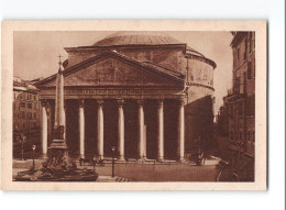 X1031 ROMA IL PANTHEON - Panthéon