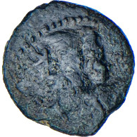 Monnaie, Massalia, Bronze Au Taureau, C. 121-49 AC., Marseille, TB+, Bronze - Galle