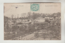 CPA SAINT POL SUR TERNOISE (Pas De Calais) - Vue D'ensemble - Baume Les Dames