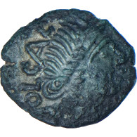 Monnaie, Volques Arécomiques, Bronze Æ, 70-30 Ou 49-42 AC, TTB, Bronze - Keltische Münzen