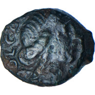 Monnaie, Volques Arécomiques, Bronze Æ, 70-30 Ou 49-42 AC, TTB, Bronze - Keltische Münzen
