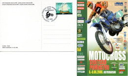 Croatia, Motorbikes, World (Mx3) And European (EMX2) Motocross Championship 2008 - Moto