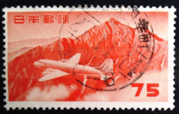 JAPON                       P.A 28                       OBLITERE - Airmail