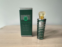 Micys Syland EDT Pour Homme 5 Ml (leeg) - Miniatures Modernes Vides