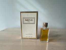 Nieve EDT 6 Ml - Miniaturas Mujer (en Caja)