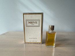 Nieve EDT 6 Ml - Miniatures Womens' Fragrances (in Box)