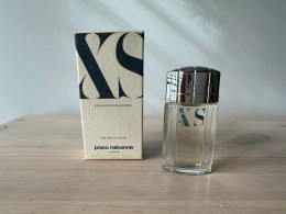 Rabanne, Paco  XS Edt 5 Ml - Miniatures Men's Fragrances (in Box)