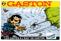 MINI-ALBUM Gaston  N° 2     Ca Se Gâte - Franquin