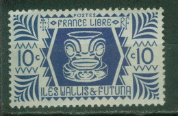 Océanie - Wallis Et Futuna -  Colonies Poste  YT  134 Neuf  ** - Unused Stamps