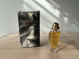 Pavarotti Donna EDT 4,5 Ml - Miniatures Femmes (avec Boite)