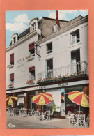 CHEF - BOUTONNE  (D-S)  " HOTEL Des VOYAGEURS "  Achat Immédiat - Chef Boutonne