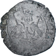 Monnaie, France, François Ier, Hardi, Turin, TB+, Argent, Duplessy:863 - 1515-1547 Frans I
