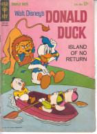 WALT  DISMNEY   COMICS    DONALD  DUCK   1964 - Andere Verleger