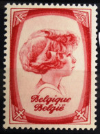 BELGIQUE                       N° 492                       NEUF** - Unused Stamps