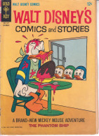 WALT  DISMNEY   COMICS    COMICS  AND  STORIES  1964 - Autres Éditeurs