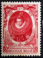 BELGIQUE                       N° 582 A                       NEUF** - Unused Stamps