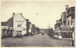 Carte Postale Wavre Avenue Des Princes - Wavre