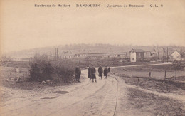 TERRITOIRE DE BELFORT DANJOUTIN CASERNES DE BOSMONT - Danjoutin