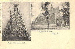 Huy - Eglise De La Sarte (Edit. Felix De Ruyter 1901) - Huy