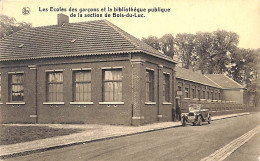 Charbonnages Du Bois-du-Luc - Ecoles Des Garçons (oldtimer Nels) - La Louviere