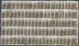 ⁕ New Zealand 1967 ⁕ TITOKI Stamps 2 ½ D. ⁕ 100v Used - Usati