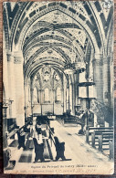 LUTRY - Interieur Du Temple De Lutry 1905 - Lutry