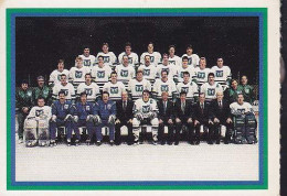 Carte (123793) #98 1990 Kraft Singles Hartford Whalers De Hartford Photo Du Club De Hockey - 1990-1999