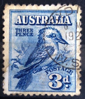 AUSTRALIE                    N° 59                     OBLITERE - Used Stamps