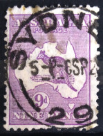 AUSTRALIE                    N° 85                     OBLITERE - Used Stamps