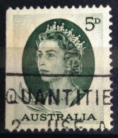 AUSTRALIE                    N° 290c                     OBLITERE - Used Stamps