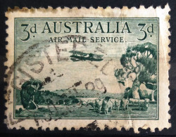 AUSTRALIE                    P.A 2                     OBLITERE - Used Stamps